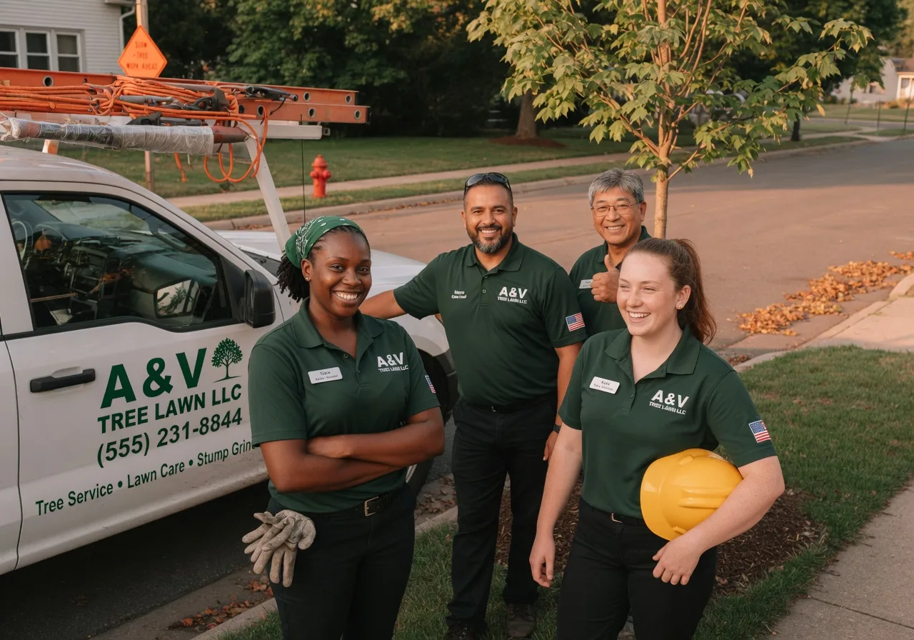 Tree Service company in Sparks, OK